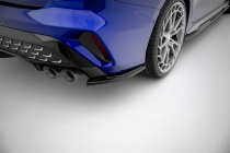 Audi S3 Sedan 8Y Facelift 2024+ Bakre Sidoextensions V.1 Maxton Design